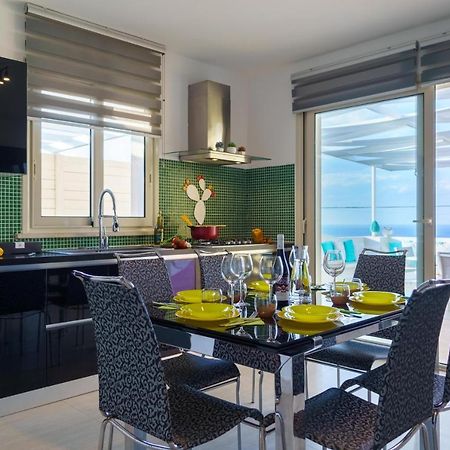 Villa Vittoria - Waterfront House أوغوستا المظهر الخارجي الصورة