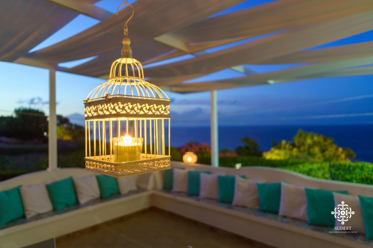 Villa Vittoria - Waterfront House أوغوستا المظهر الخارجي الصورة
