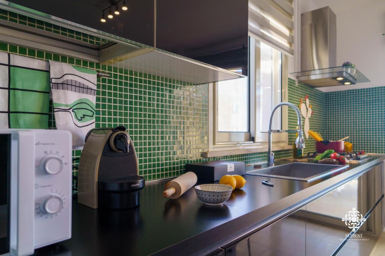 Villa Vittoria - Waterfront House أوغوستا المظهر الخارجي الصورة