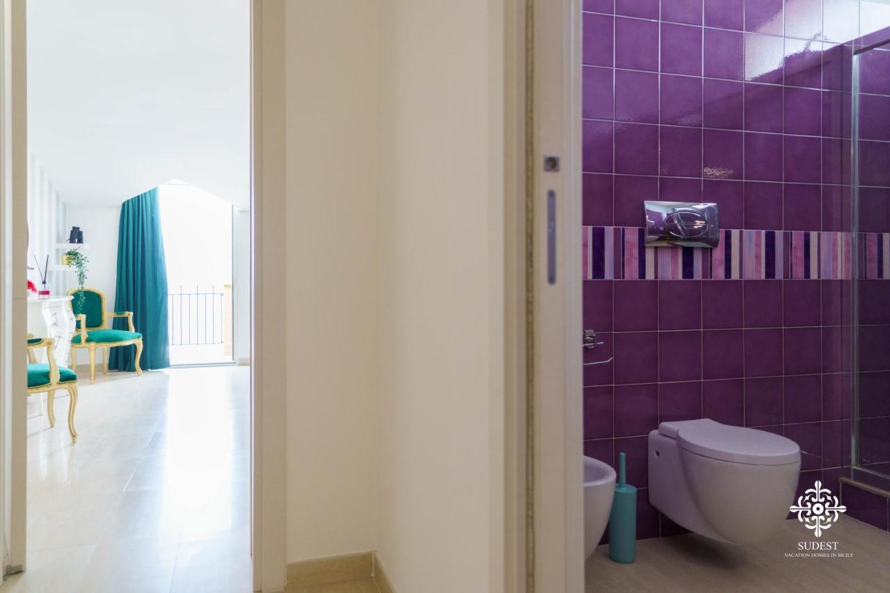 Villa Vittoria - Waterfront House أوغوستا المظهر الخارجي الصورة