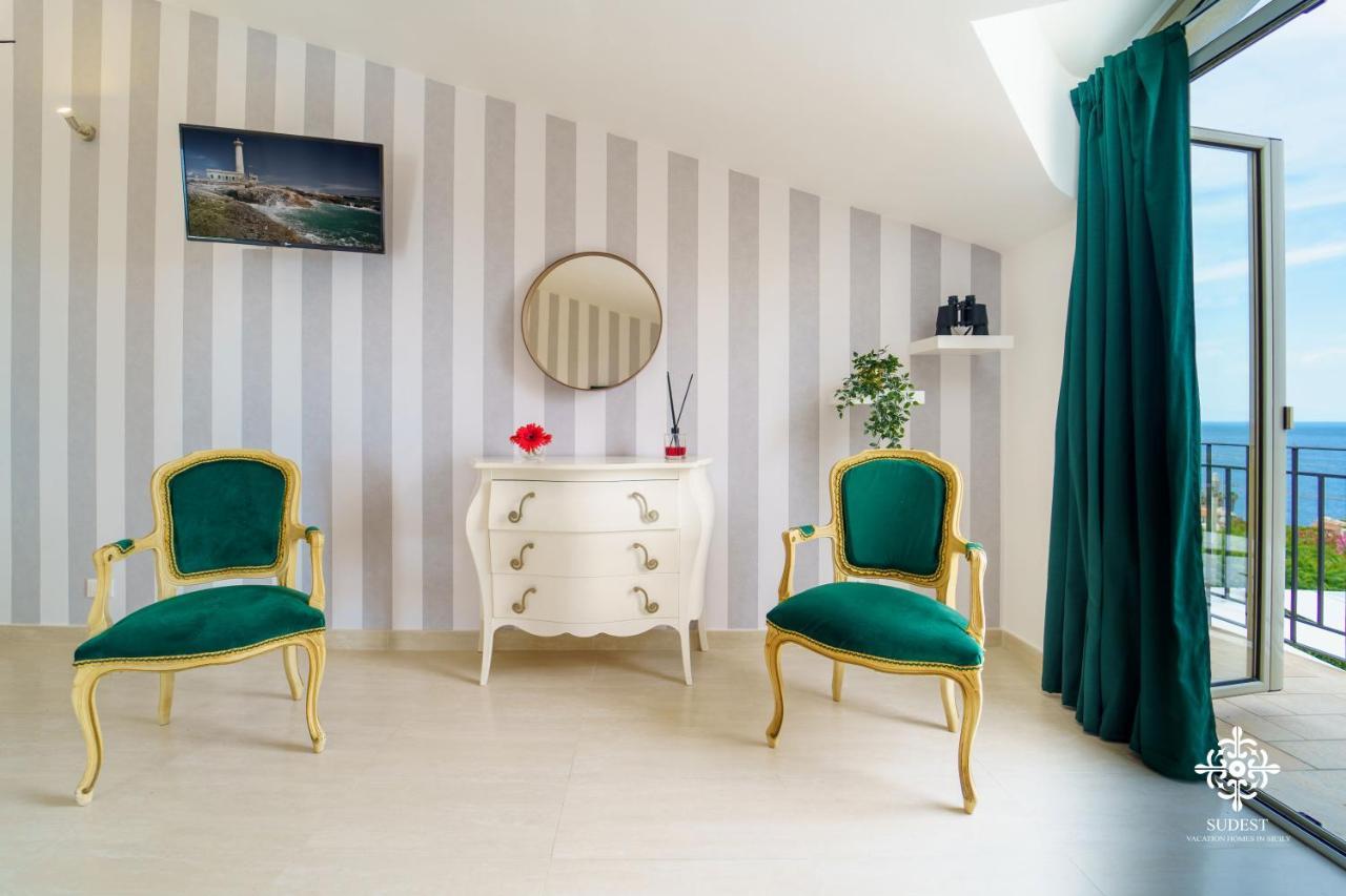 Villa Vittoria - Waterfront House أوغوستا المظهر الخارجي الصورة