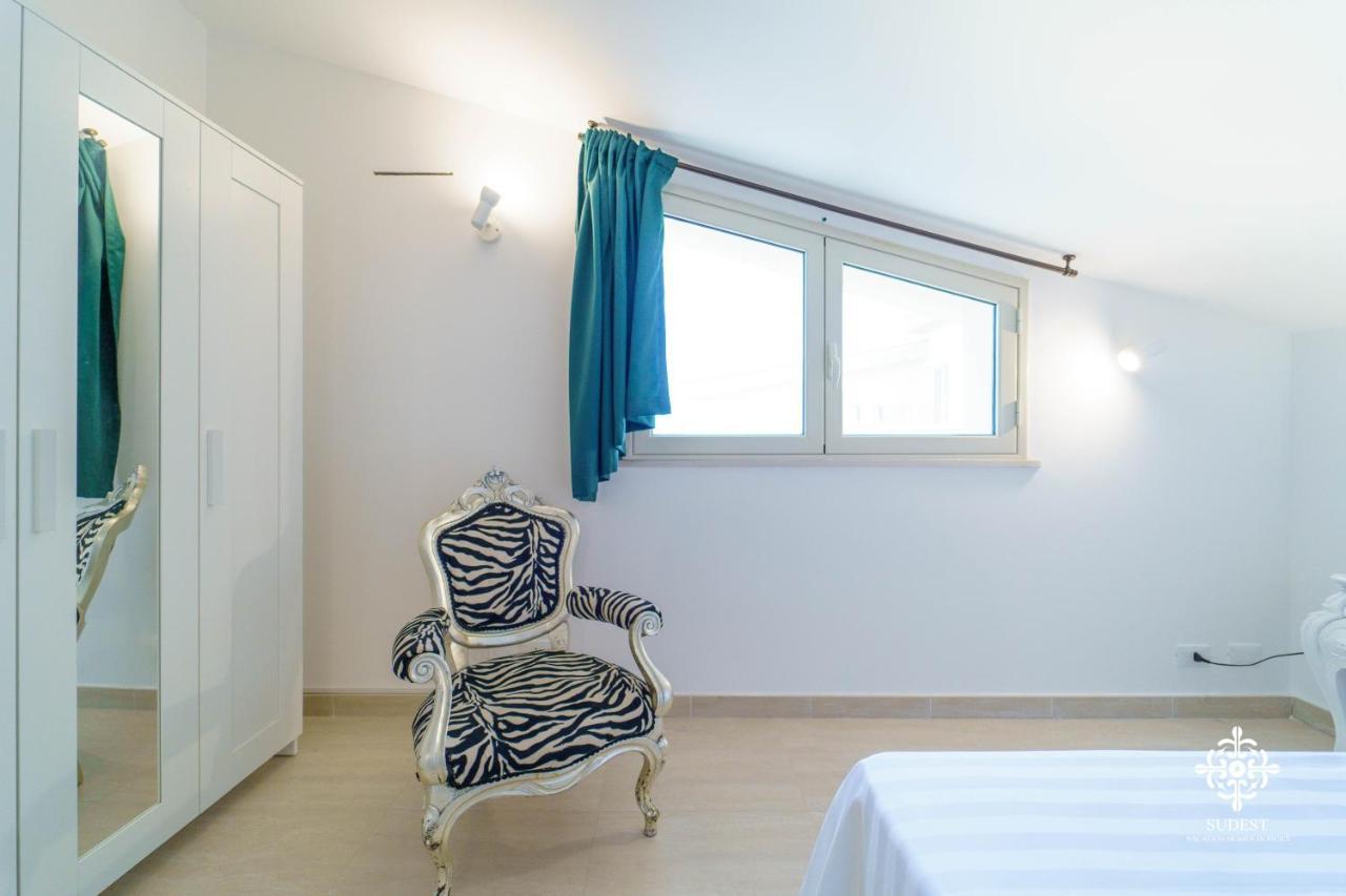 Villa Vittoria - Waterfront House أوغوستا المظهر الخارجي الصورة